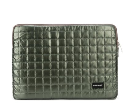 Torba na laptopa Bombata Sleeve 100gr 13-14" Khaki Green